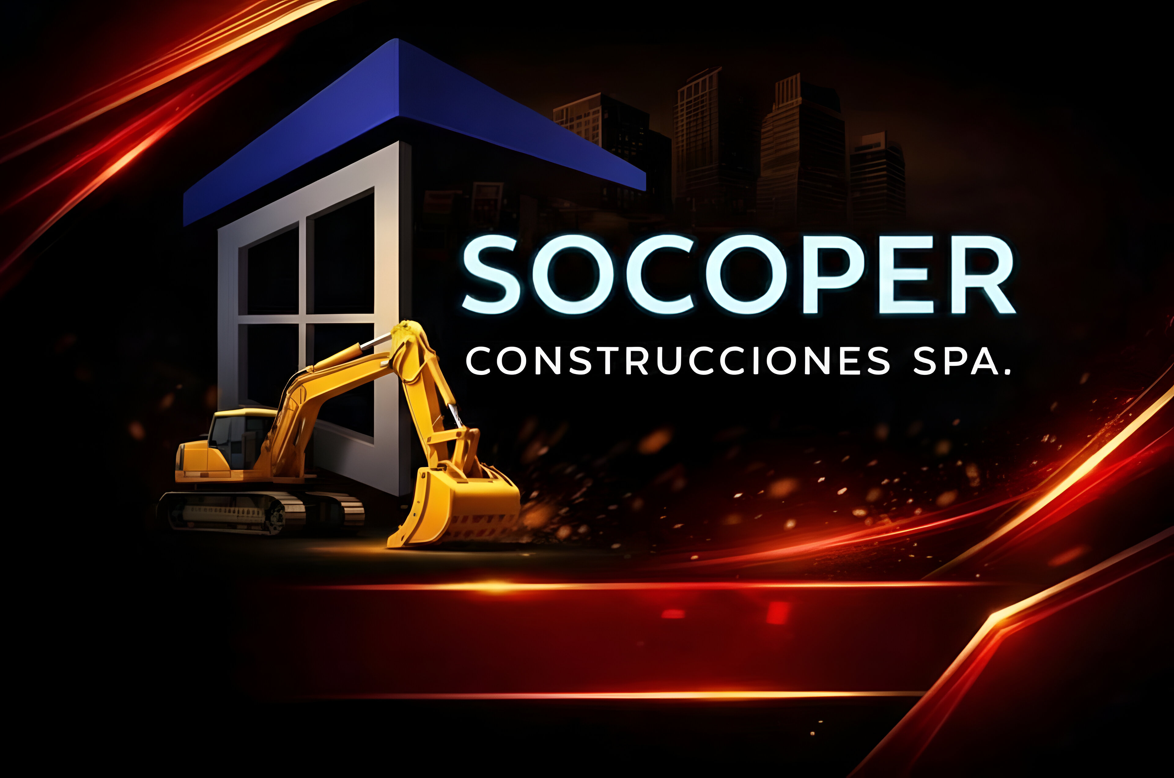 Construcción residencial premium