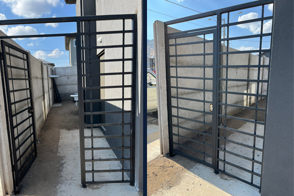 Estructuras Metálicas